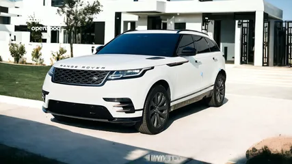  1  RANGE ROVER VELAR R-DYNAMIC 2022  LOW MILEAGE  LIKE BRAND NEW