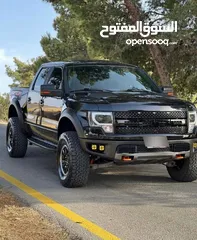  1 Ford raptor 6.2