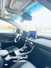  26 تويوتا راف فور ((2024)) XLE بريميوم، فل كامل، فحص كامل، فورويل، بطارية ليثيوم، حرة، بحالة الوكالة..