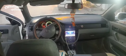  7 شفروليه اوبترا 2009 سعة المحرك 1.6 بيعة سريعة للحاجة