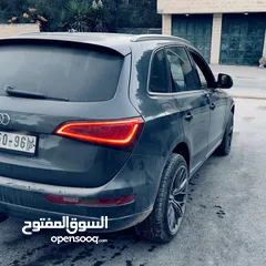  3 Audi q5 s-line