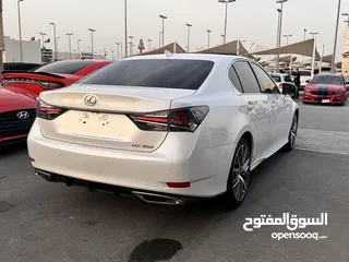  10 لكزس GS 350 2016 وارد