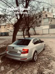  2 اوكتافيا بنزين 1400جيرعادي