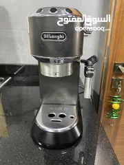  5 Delonghi Coffee Machine