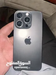  1 Iphone 15 pro 256