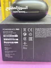  3 Power Beats Pro