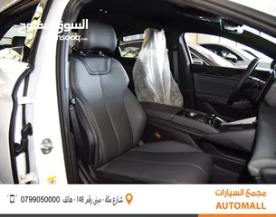  4 BYD كين لارج بلج ان هايبرد 2024 BYD Qin L DM-i Plug-in Hybrid 80km