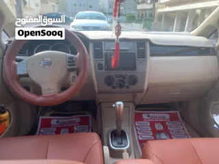  5 Nissan Tiida Mid option 1.8L 2011