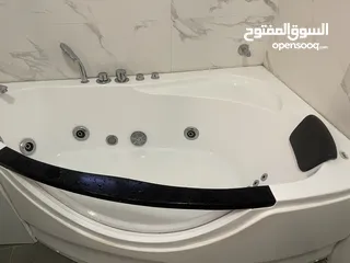  3 جاكوزي جديد