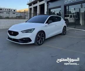  1 للبيعSeat fr 2021