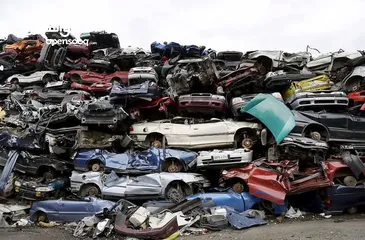 1 شراء جميع السيارات والباصات لي غايات القطع سكراب