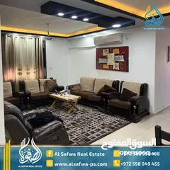  8 شقه مميزه مفروشه للايجار الطيره قرب كافيه الريف