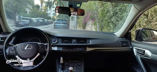  4 lexus ct200 2016