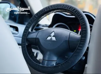  24 ميتسوبيشي لانسر موديل 2015 ماتور 1600 جير اوتماتيك استخدام شخصي