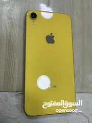  1 جهاز Iphone XR