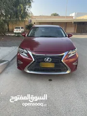  1 لكزس es350 luxes 2015