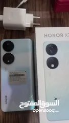  1 تلفون Honor x7b للبيع بسعر جيد