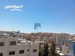  18 شقة فاخرة للبيع في الجاردنز  - قرب قاضي القضاة طابق ثالث مع روف دوبلكس 238م لم تسكن