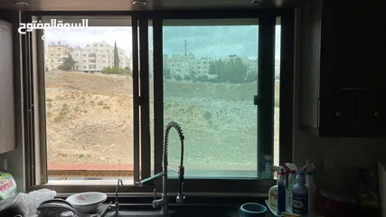  7 الكرسي - شقة مفروشة 150 متر سوبر ديلوكس للبيع For sale super deluxe furniture apartment in AlKursi