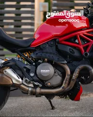  6 دوكاتي مونستر 1200اس
