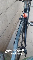  11 بسكلتي دراجة هوائية trinity plus uno bikes  سباق او طرق قطع نوع كلارس 2400 ياباني اصلي