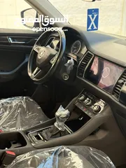  4 سكودا كودياك