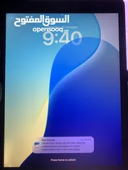  2 للبيع iPad جيل 7 – 32 GB فضي – حالة ممتازة
