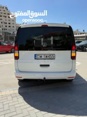  10 فولكس فاجن كادي ترخيص 2023 ماتور 2000 ديزل/ جير عادي