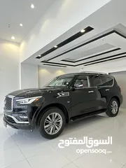  2 أنفينتي QX80 2018