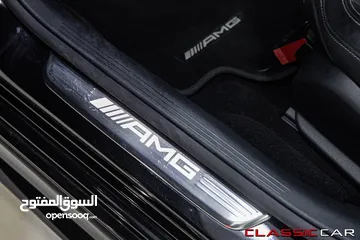  16 Mercedes Gt53 AMG 4matic + 2024   السيارة وارد المانيا و قطعت مسافة 11,000 كم
