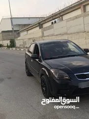  4 كيا برايد جولد 2008 اتوماتيك ماطور 1600