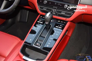  26 بورش ماكان وارد الوكالة 2025 Porsche Macan T