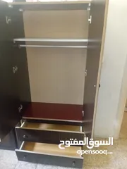  7 خزانه وسرير اطفال بحال الوكاله