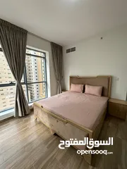  1 ( محمود سعد ) هل تبحث عن شقة ايجارشهري مفروش غرفتين وصالة تقع في موقع مثالي في الشارقة التعاون