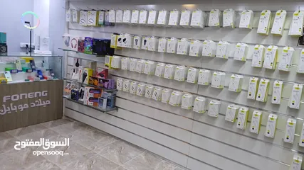  9 محل اجهزه خلويه لضمان أو بيع
