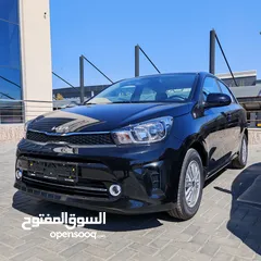  7 KIA PEGAS 2025  كفالة الوكيل 5 سنوات او 100 كم