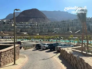  4 il Monte Galala Elsokhna شاليه بجاردن للبيع متشطب بالكامل ف المونت جلاله العين السخنة