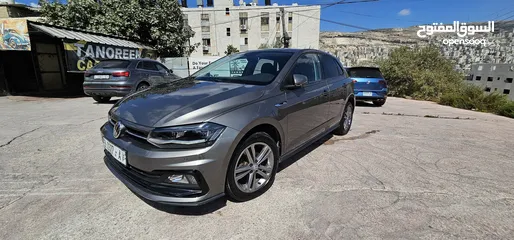  13 Volkswagen polo 2019