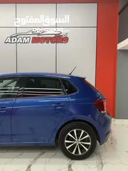  15 فولكس فاجن بول ترخيص 2019 عداد 57 ألف كيلو  ترخيص وتأمين شامل لغاية شهر 10/2016