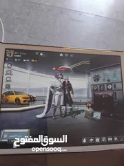  2 حساب ببجي مستوى 84