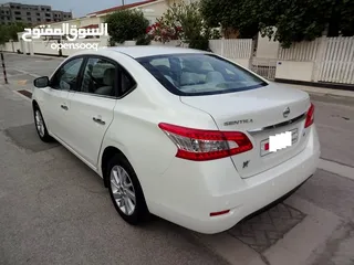  8 Nissan Sentra with Alloy wheel (2018) # 3737 8658