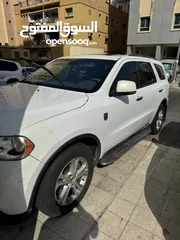  3 Dodge Durango-دودج دورانجو صبغ وكاله