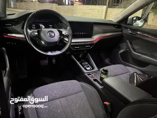  5 Škoda Octavia Station A8 ، حبة نادرة و مميزة عداد قليل ، فحص نخب ، بحالة الوكالة 2021
