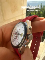  5 ساعه Ferrari مميزه