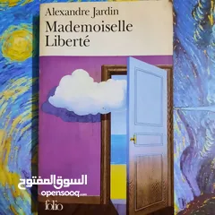  22 روايات باللغة الفرنسية