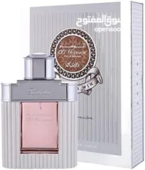  3 عطر الوسام + الوصال