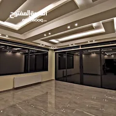  22 شقه 250 متر  4 نوم للبيع طابق 1 طريق المطار خلف مدارس عالميه