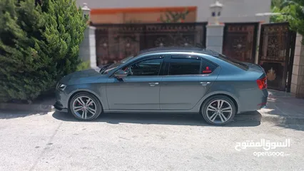  2 اوكتافيا 2020 ترخيص 2019