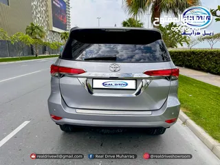  7 Toyota Fortuner- 2020-   2.7  7 seater  4 Wheel Drive