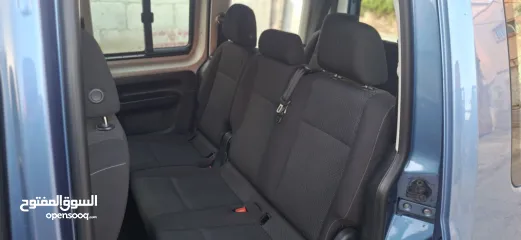  17 كادي موديل 2018 ماتور 2000ديزل -ركاب 6+1-ماشي 115الف كليو -غيارعادي فحص  نظيف صلاة النبي